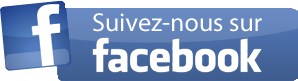 Suivez-nous sur Facebook